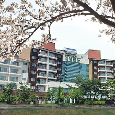 Muju Ilsung Condo Kültér fotó
