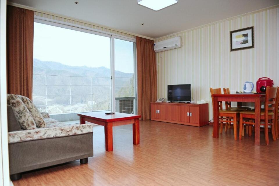 Muju Ilsung Condo Kültér fotó
