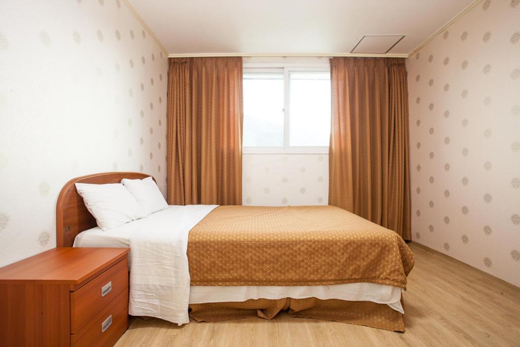 Muju Ilsung Condo Kültér fotó