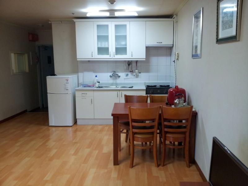 Muju Ilsung Condo Kültér fotó