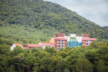 Muju Ilsung Condo Kültér fotó