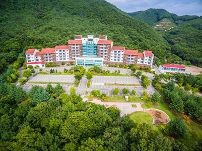 Muju Ilsung Condo Kültér fotó