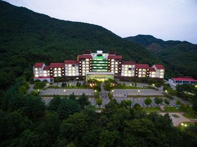 Muju Ilsung Condo Kültér fotó