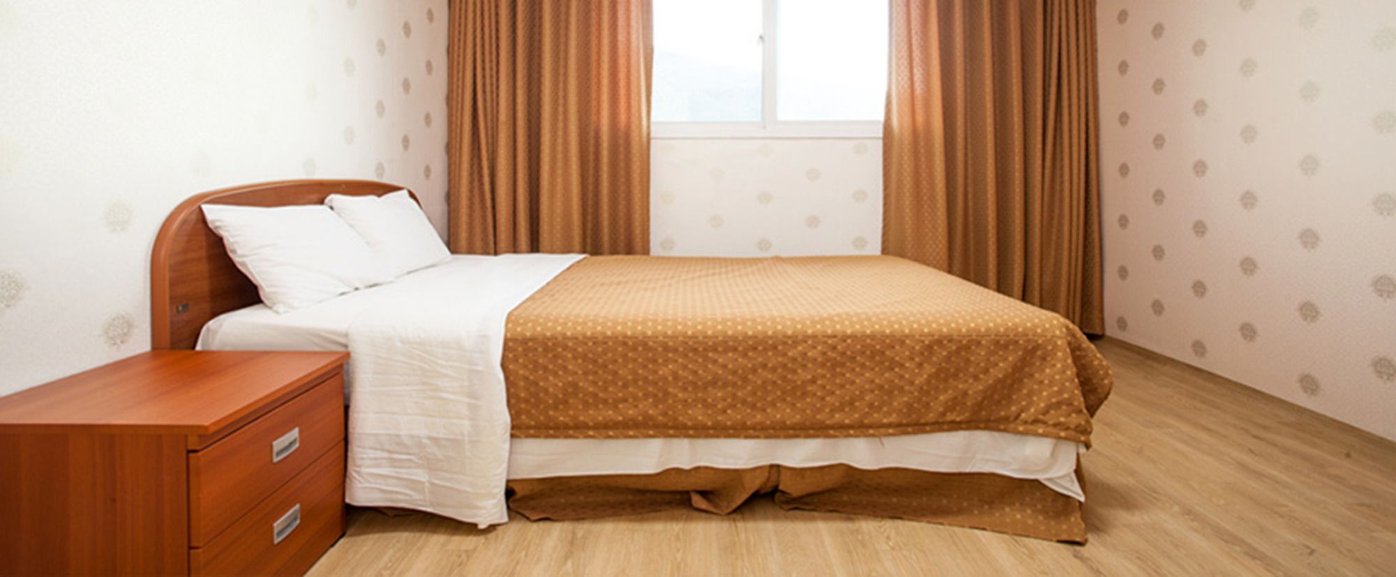 Muju Ilsung Condo Kültér fotó